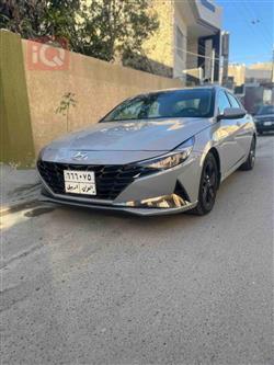 هیوندای ئەلەنترا
